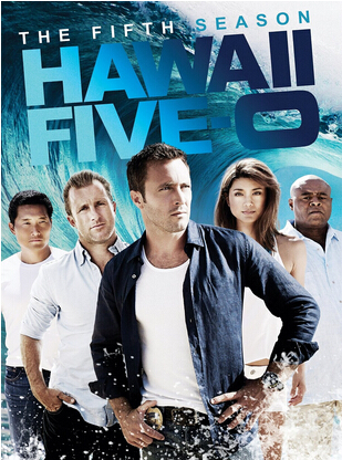 Hawaii Five-0: Season 5