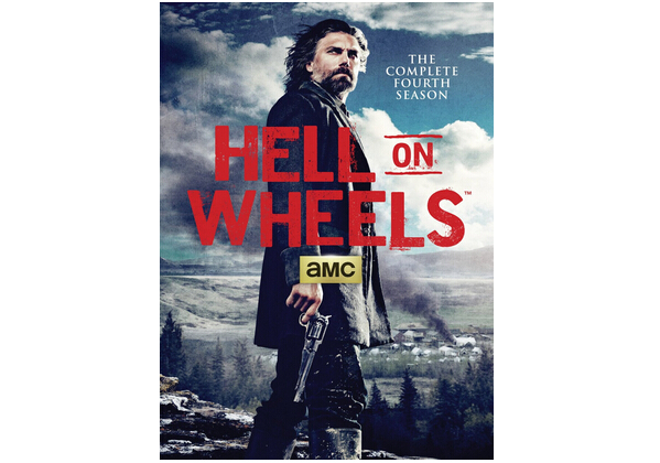 Hell on Wheels Season 4-1