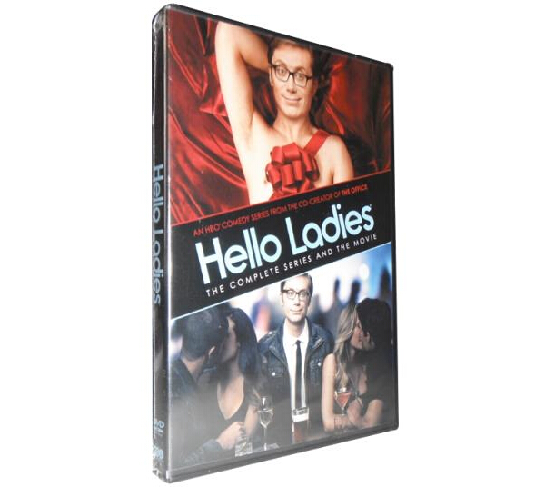 Hello Ladies Season 1-3