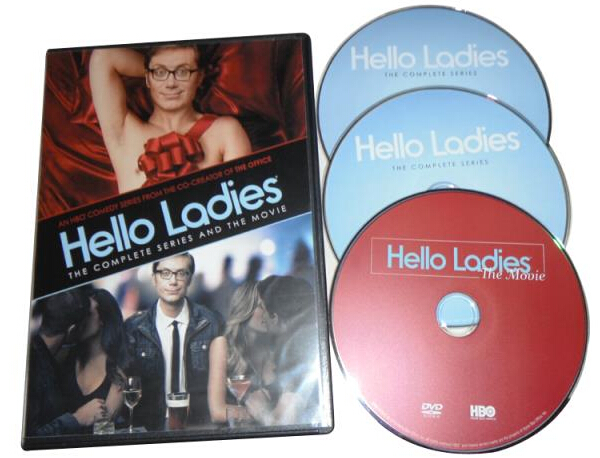 Hello Ladies Season 1-5