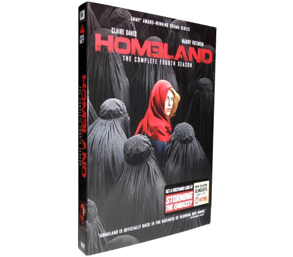 Homeland Season 4-2