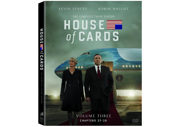 House of Cards Season 3-1