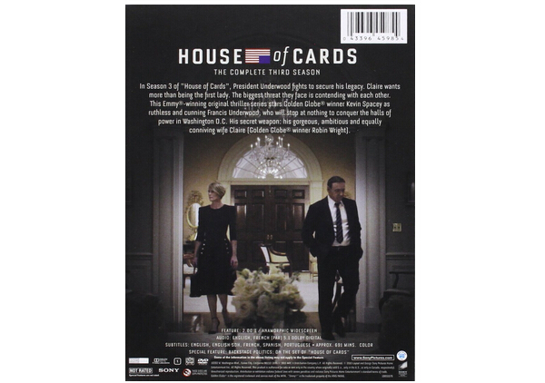 House of Cards Season 3-2