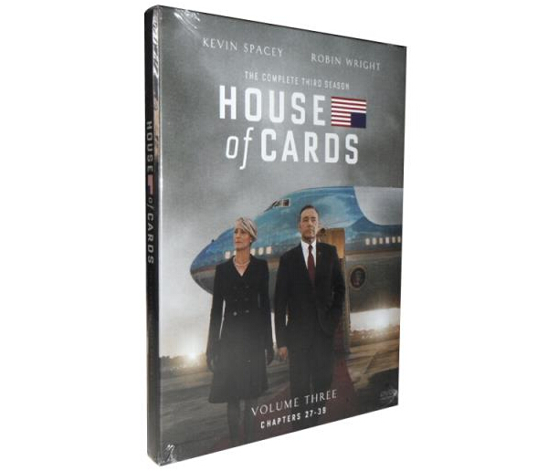 House of Cards Season 3-3