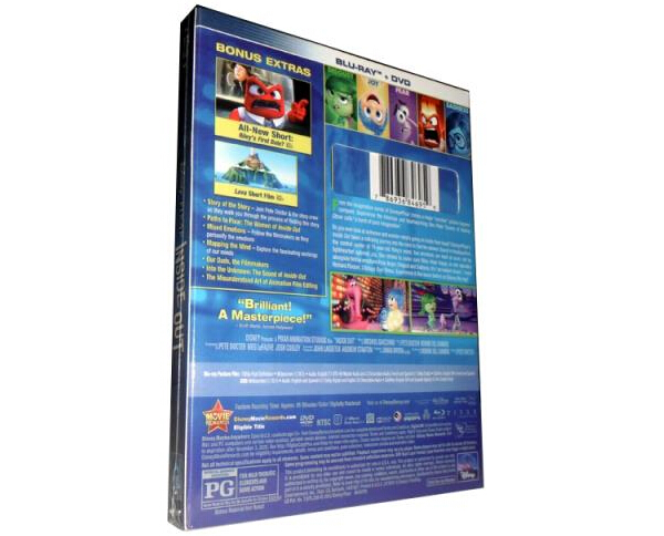 Inside Out Blu-ray DVD-3