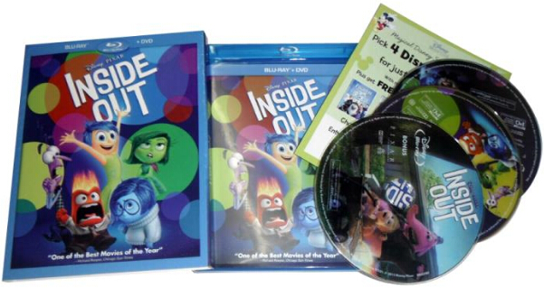 Inside Out Blu-ray DVD-4
