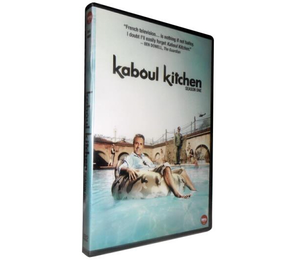 Kaboul Kitchen Season 1-2