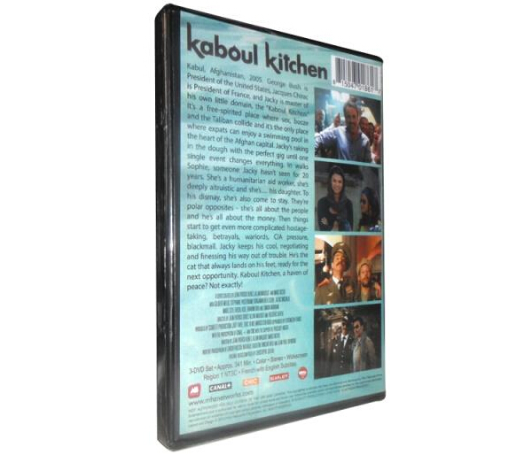 Kaboul Kitchen Season 1-3