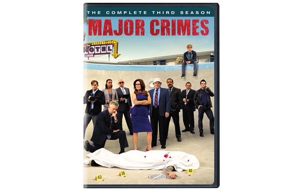 Major Crimes Season 3-1