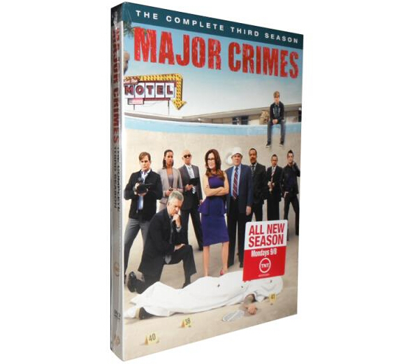Major Crimes Season 3-3