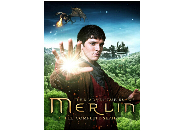 Merlin The Complete Series-1