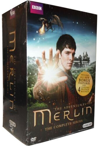 Merlin: The Complete Series