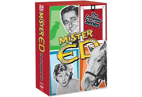 Mister Ed The Complete Series-1