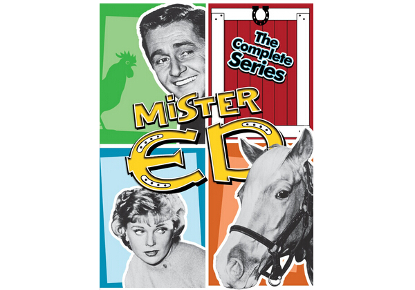 Mister Ed The Complete Series-2