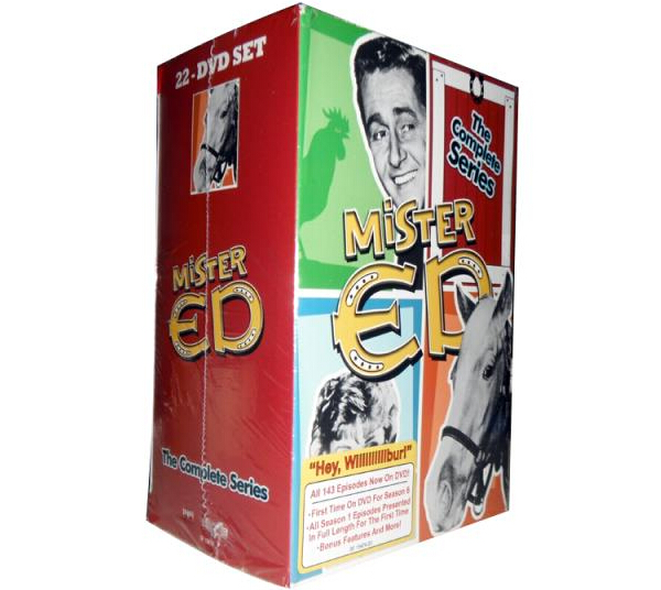 Mister Ed The Complete Series-3