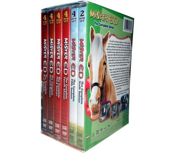 Mister Ed The Complete Series-4