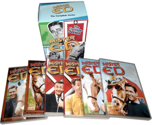 Mister Ed The Complete Series-5