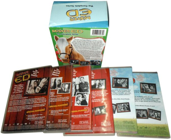 Mister Ed The Complete Series-6