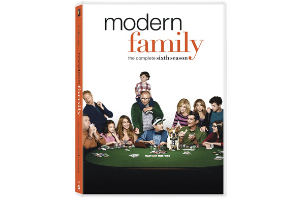 Modern Family Season 6-1