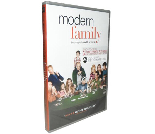 Modern Family Season 6-2