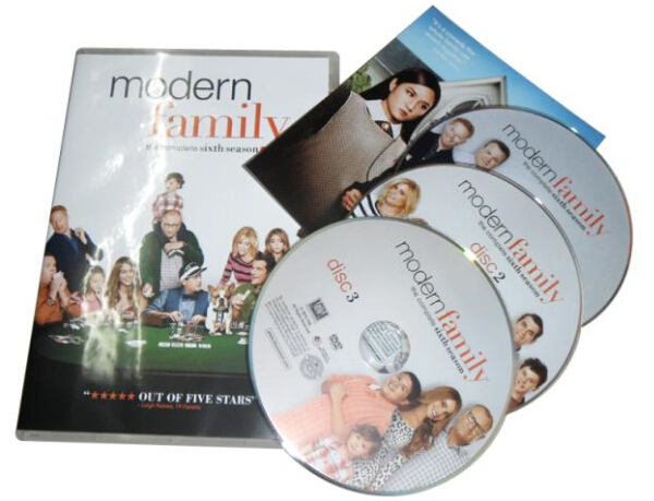 Modern Family Season 6-5