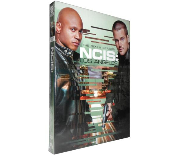 NCIS Los Angeles Season 6-2