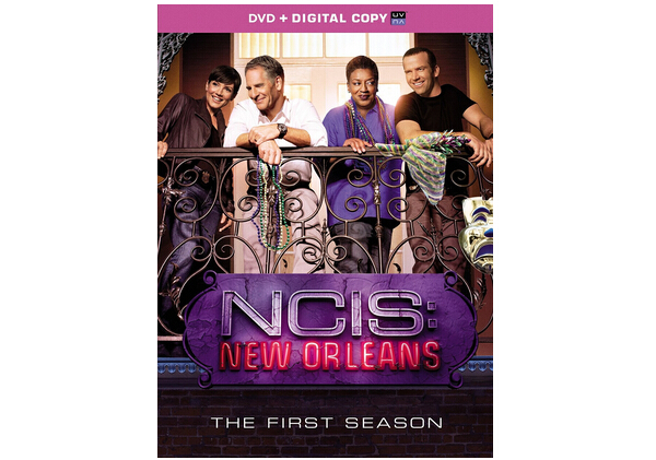 NCIS New Orleans Season 1-1