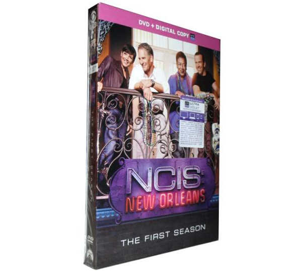 NCIS New Orleans Season 1-2