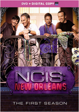 NCIS: New Orleans – Season 1