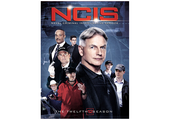 NCIS season 12-1