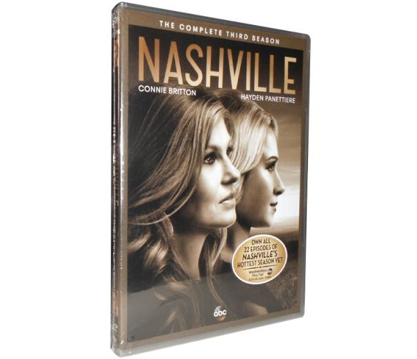 Nashville Season 3-2