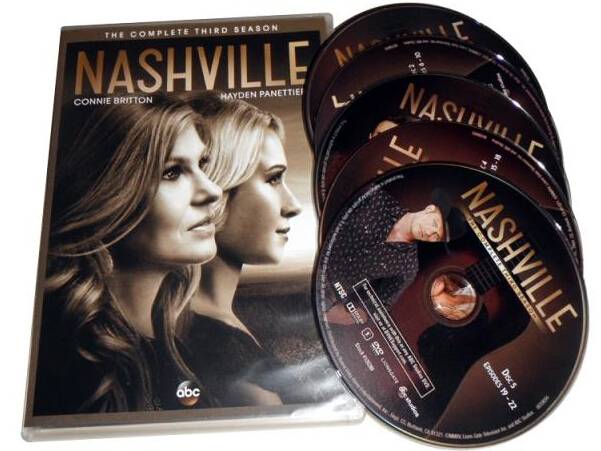 Nashville Season 3-4