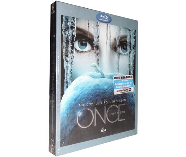 Once Upon a Time Season 4 Blu-ray-1