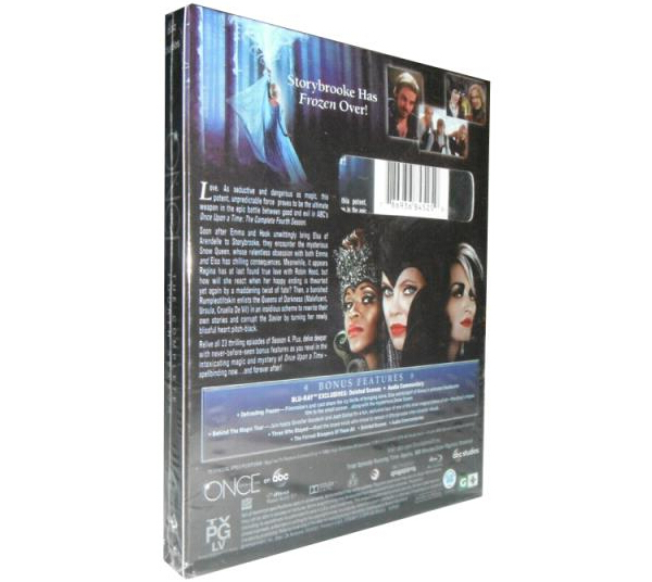 Once Upon a Time Season 4 Blu-ray-2