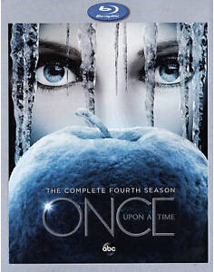 Once Upon a Time: Season 4 [Blu-ray]
