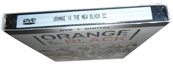Orange Is the New Black Season 2-4