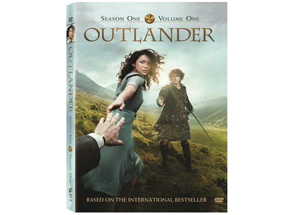 Outlander Season One - Volume One-1