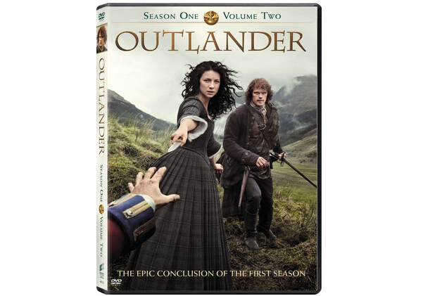 Outlander Season One - Volume Two-1