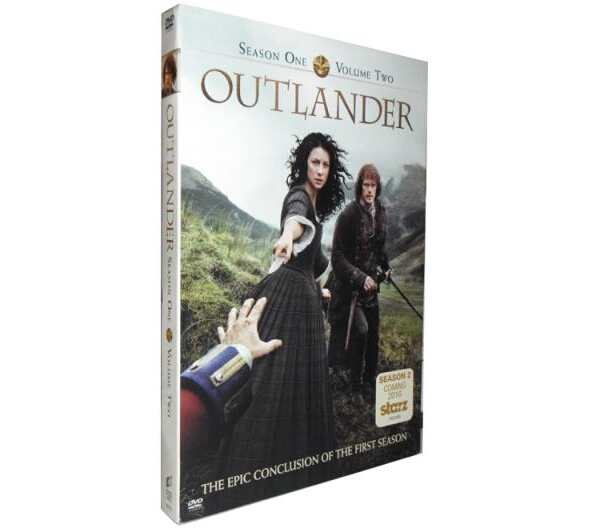 Outlander Season One - Volume Two-2