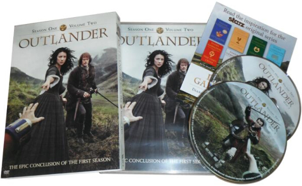 Outlander Season One - Volume Two-4