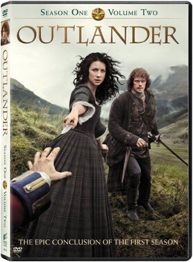 Outlander: Season One – Volume Two