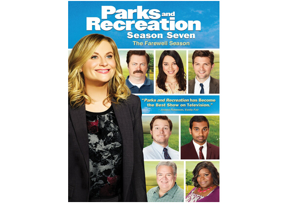 Parks and Recreation Season 7-1