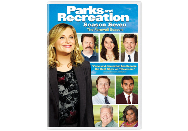 Parks and Recreation Season 7-2