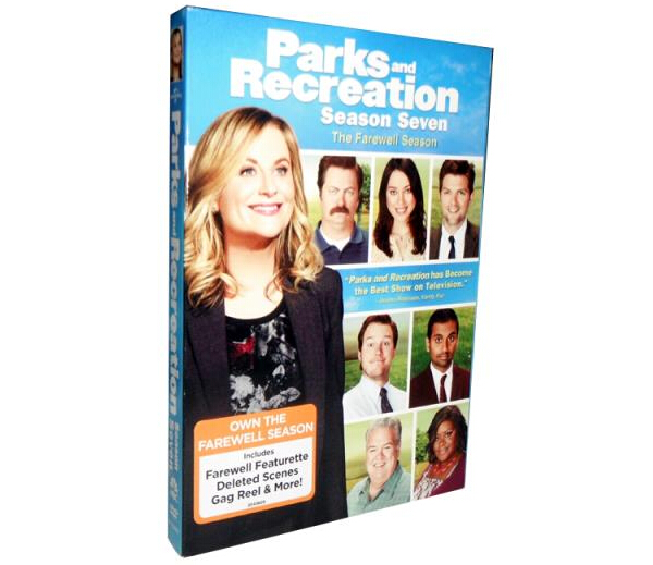 Parks and Recreation Season 7-4