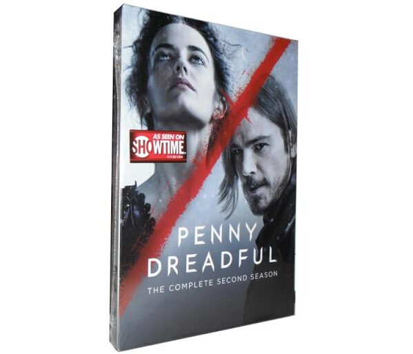 Penny Dreadful Season 2-3