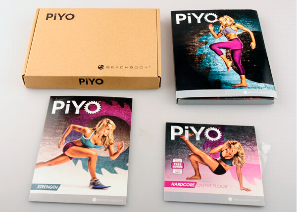 PiYo Base Kit - DVD Workout-3