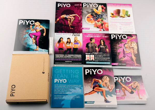 PiYo Base Kit - DVD Workout-6