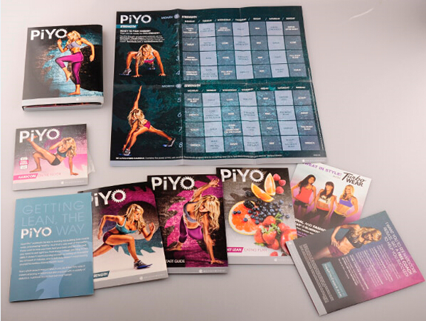 PiYo Base Kit - DVD Workout-7