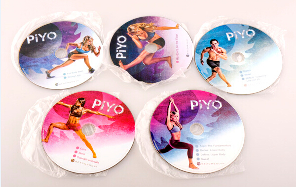 PiYo Base Kit - DVD Workout-8