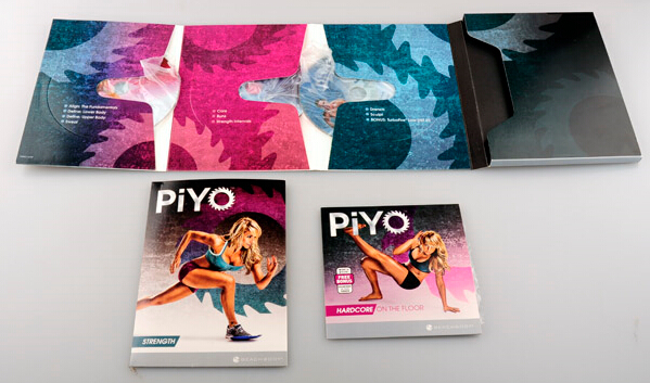 PiYo Base Kit - DVD Workout-9